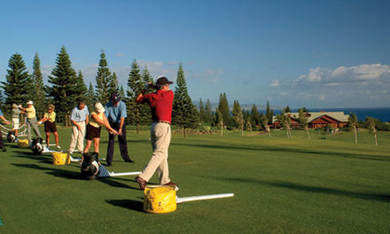 Kapalua Golf Academy – Troon Player Development Month