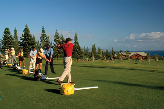 Kapalua Golf Academy – Troon Player Development Month