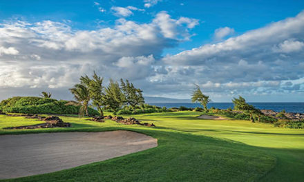 Kapalua Golf Unlimited Golf Packages