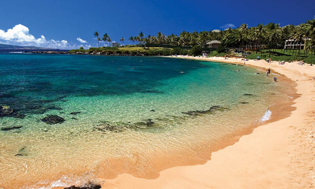 Kapalua Bay named Americas Best Beach