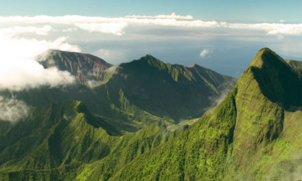 Puu Kukui Watershed Preserve – Maui