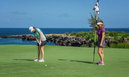 Kapalua Golf Women’s Golf Month in June