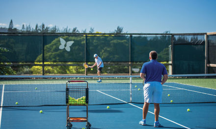 Kapalua Tennis Garden New Programs