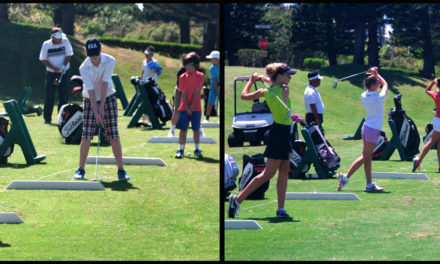Kapalua Golf Spring Break Camps for Player Development