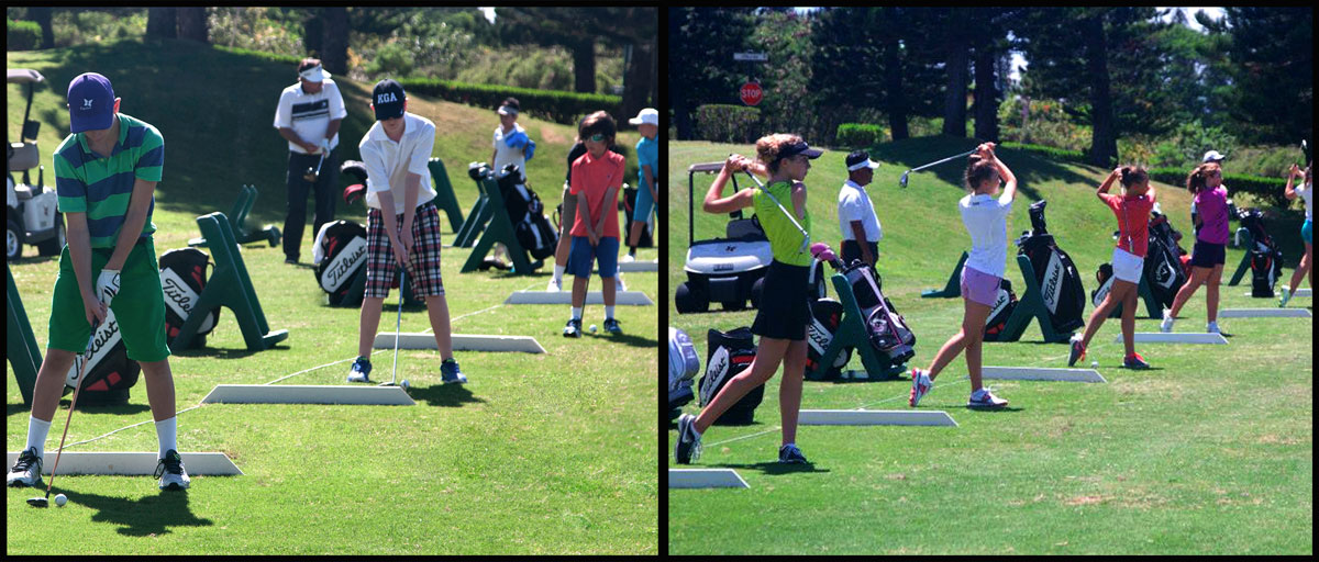 Kapalua Golf Academy Junior Summer Camps Kapalua Info