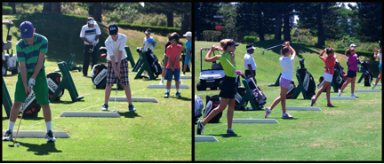 Kapalua Golf Junior Development Camp