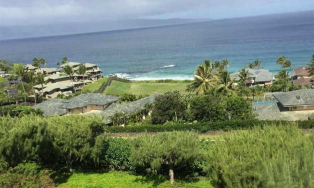 Featured Kapalua Listing: Kapalua Ridge Villa 1921-22