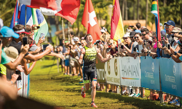 XTERRA World Championships Return to Kapalua Resort