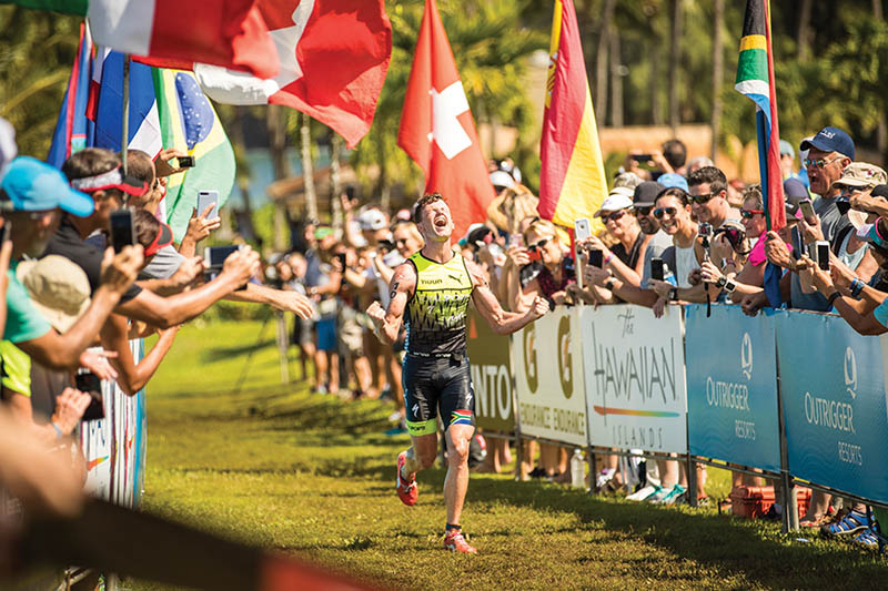 XTERRA World Championships Return to Kapalua Resort