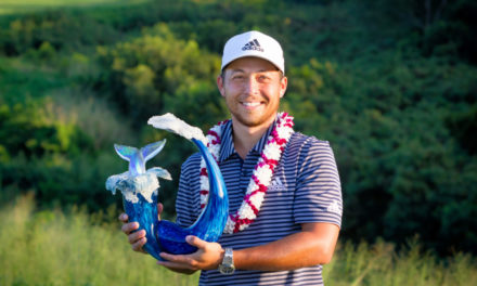 Men’s Olympic gold medalist Xander Schauffele eligible for 2022 Sentry Tournament of Champions