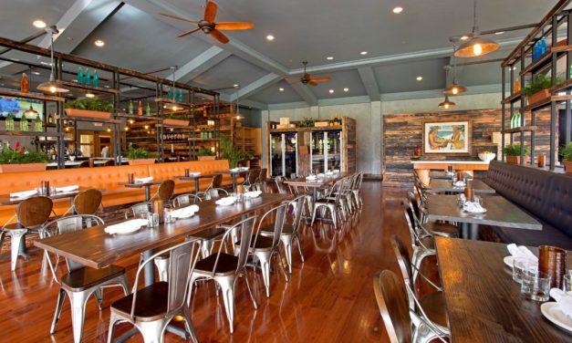 kapalua resort’s taverna restaurant re-opens