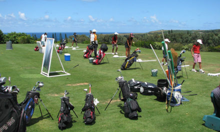 Kapalua Golf Spring Break – Junior Camps