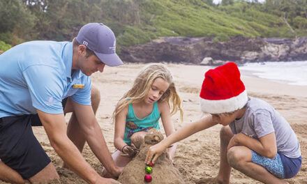 Celebrate the Holiday Season at The Ritz-Carlton Maui, Kapalua