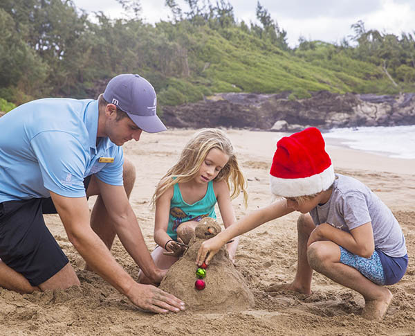 Celebrate the Holiday Season at The Ritz-Carlton Maui, Kapalua