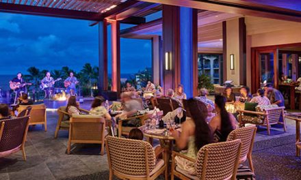 Alaloa Lounge Voted Best Lobby Lounge on Maui
