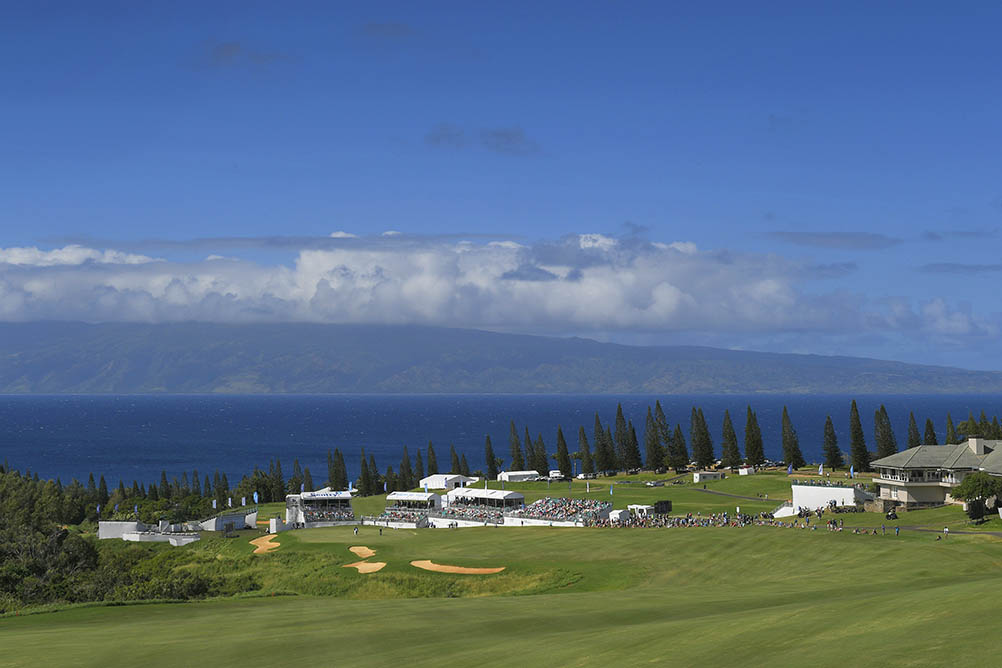 Sentry Tournament of Champions Celebrates 25 Years Kapalua Info