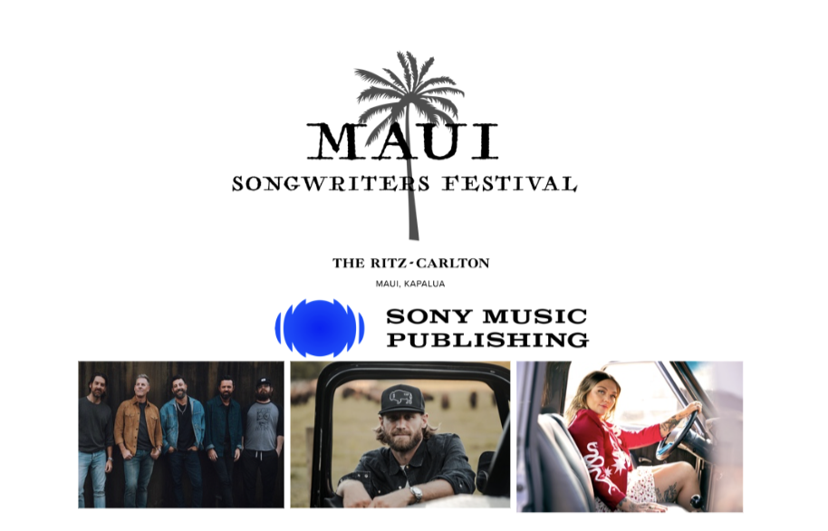Maui Songwriters Festival 2024 Kapalua Info
