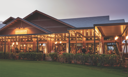 Ring in the New Year in the heart of Maui at Taverna’s Big Ohana Night