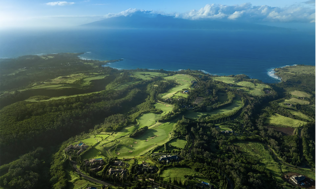 Golf Digest ranks The Kapalua Plantation Course within the Top 10 Best Courses on Tour!