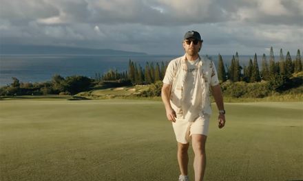 Adventures in Golf at Kapalua