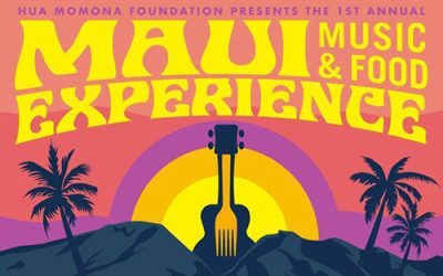 Maui Music & Food Experience