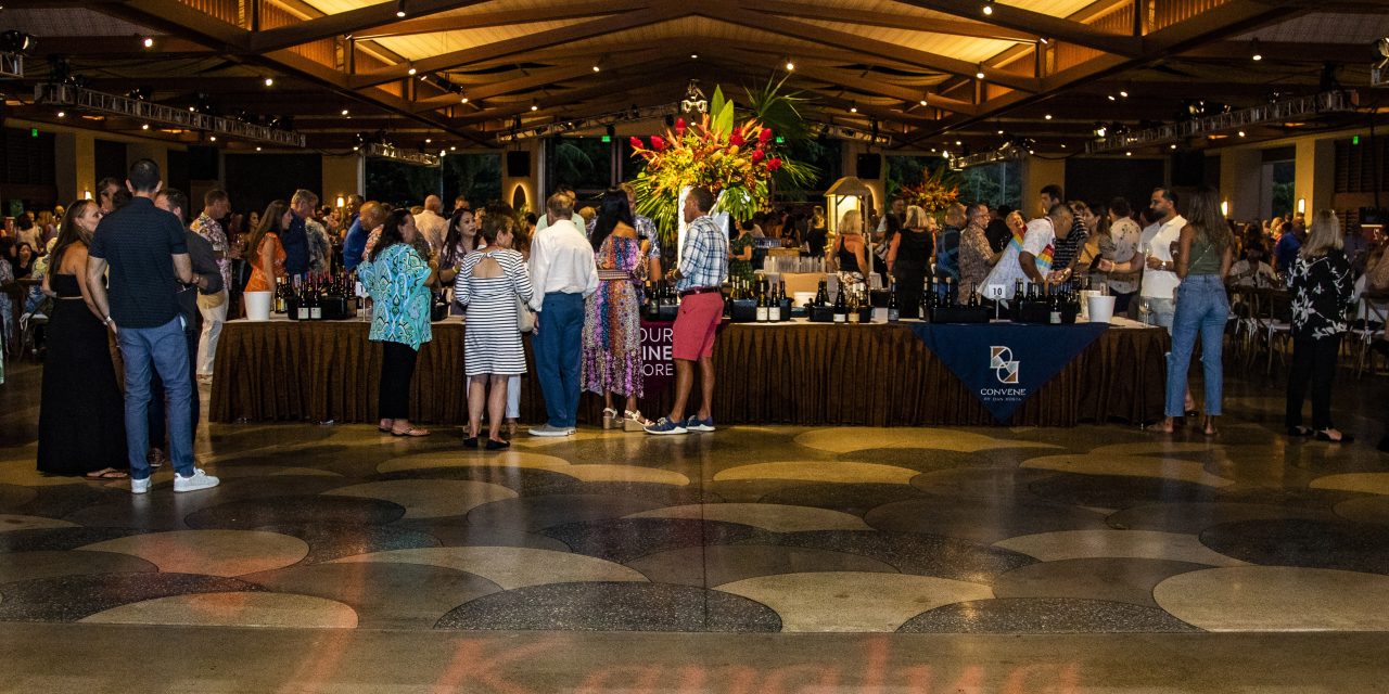 Save the Date – 2025 Kapalua Wine & Food Festival