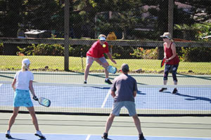 KAPALUA PICKLEBALL LABOR DAY CLASSIC