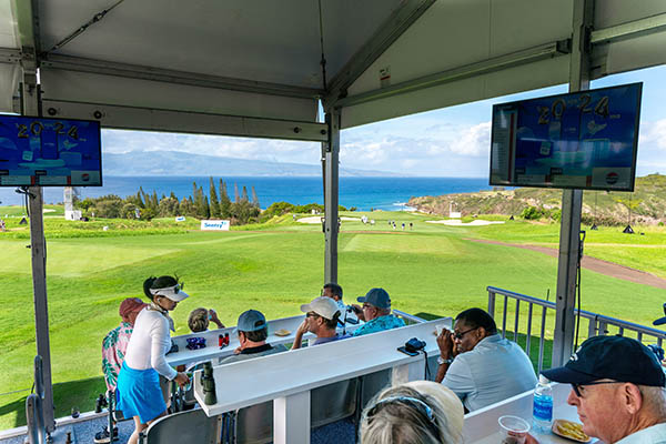 Celebrate the New Year and Kick Off the New PGA TOUR Season at The Sentry