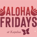 Aloha Fridays at The Barn