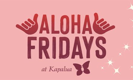 Aloha Fridays at The Barn