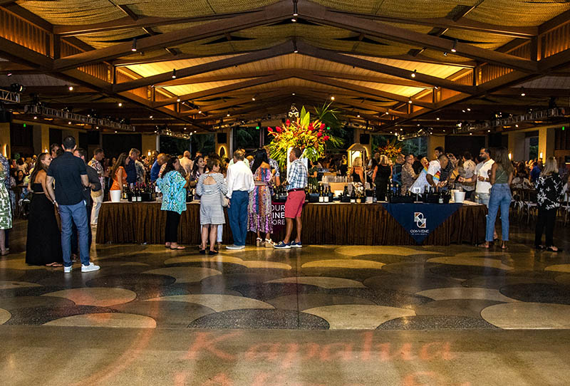 2025 Kapalua Wine & Food Festival – July 10-13, 2025