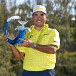 Hideki Matsuyama Wins The Sentry 2025