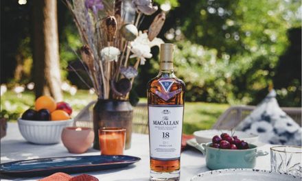 Macallan Dinner