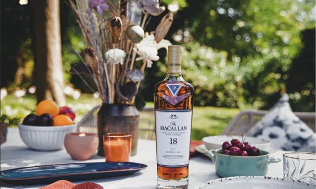 Macallan Dinner