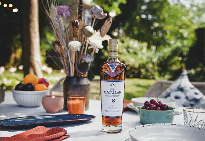 Macallan Dinner