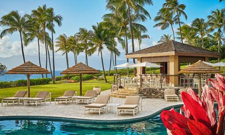 Celebrate at Montage Kapalua Bay