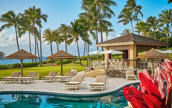 Celebrate at Montage Kapalua Bay