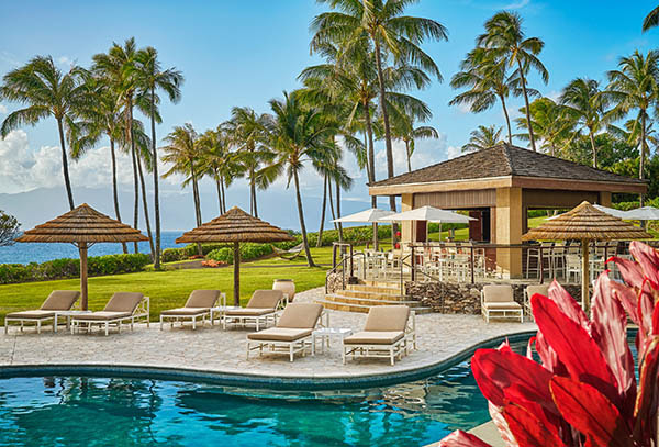 Celebrate at Montage Kapalua Bay