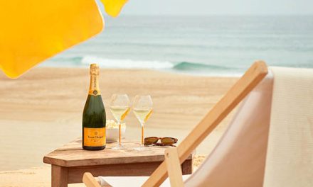 Veuve Clicquot – Official Champagne Partner of the 2025 Kapalua Wine & Food Festival