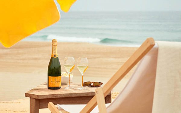 Veuve Clicquot – Official Champagne Partner of the 2025 Kapalua Wine & Food Festival