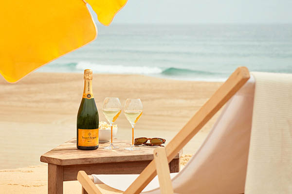 Veuve Clicquot – Official Champagne Partner of the 2025 Kapalua Wine & Food Festival