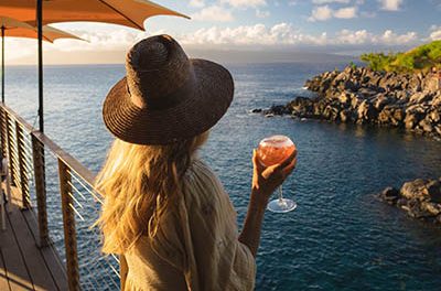 Champagne Hale at Cliff House