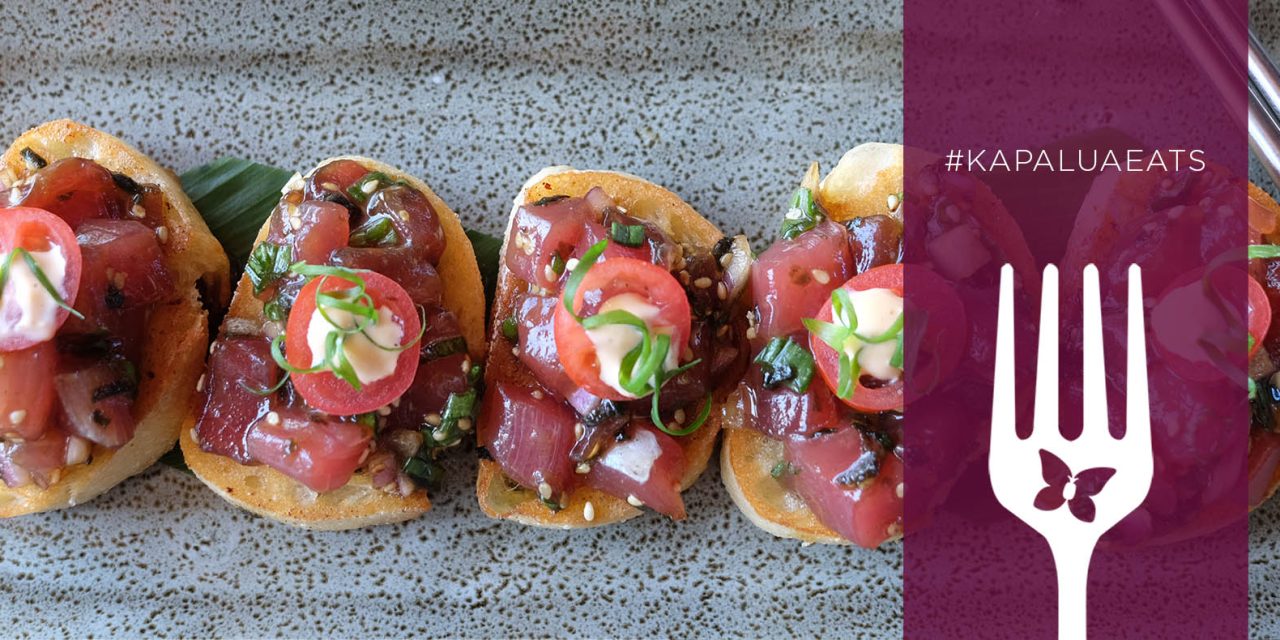 Kapalua Restaurant Week Returns