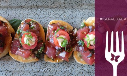 Kapalua Restaurant Week Returns