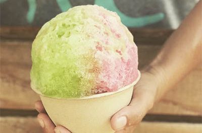 Big Wave Shave Ice opens at Kapalua