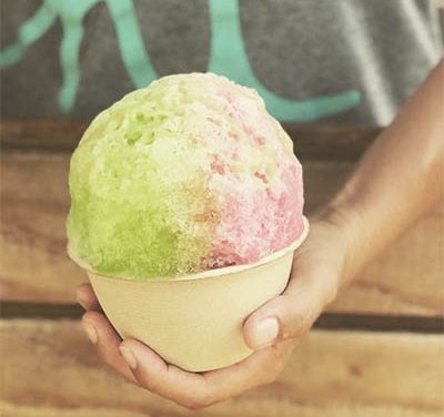 Big Wave Shave Ice opens at Kapalua