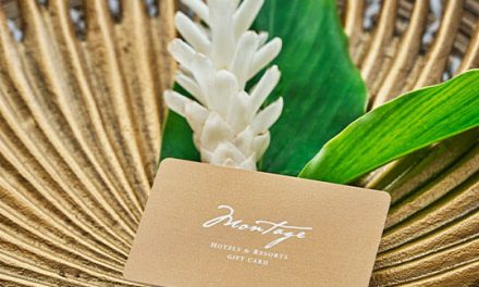Celebrate the Holidays withMontage Kapalua Bay
