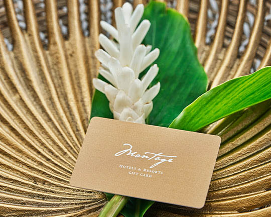 Celebrate the Holidays withMontage Kapalua Bay