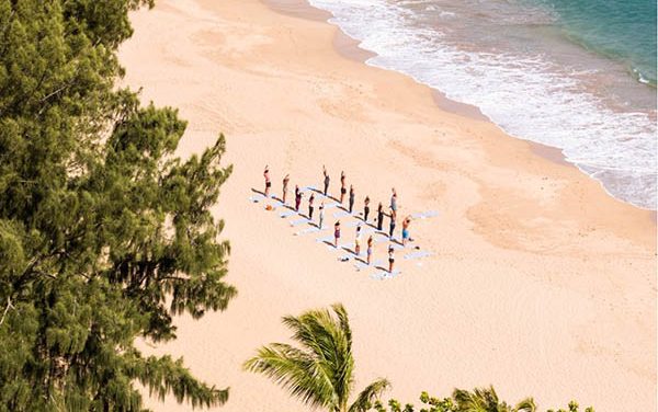 The Wellness Collective at The Ritz-Carlton Maui, Kapalua