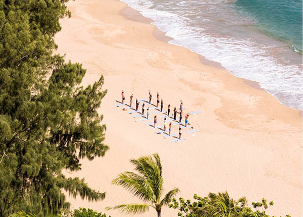 The Wellness Collective at The Ritz-Carlton Maui, Kapalua